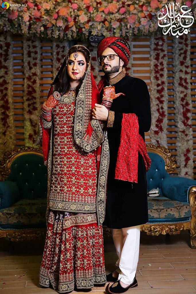 dulha wedding dresses pakistani