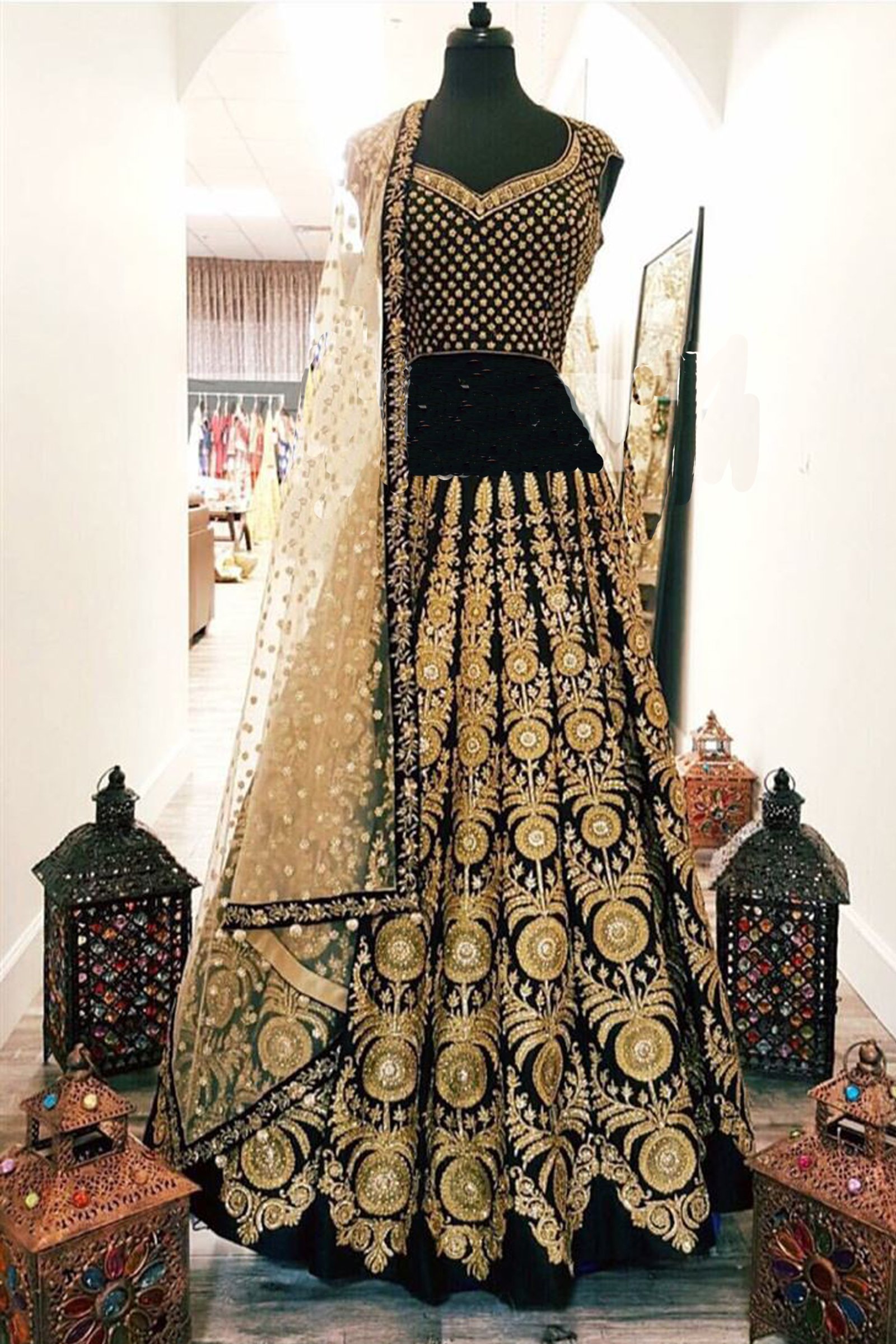 walima dress pakistani 2018