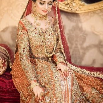 Buy Wholesale Pakistani Bridal Dresses Collection 2018 At Online Store