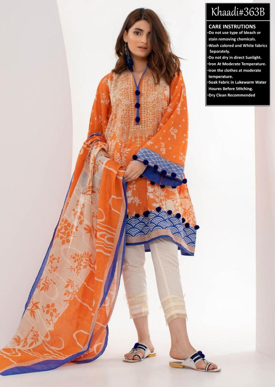 printed lawn suits stitching designs