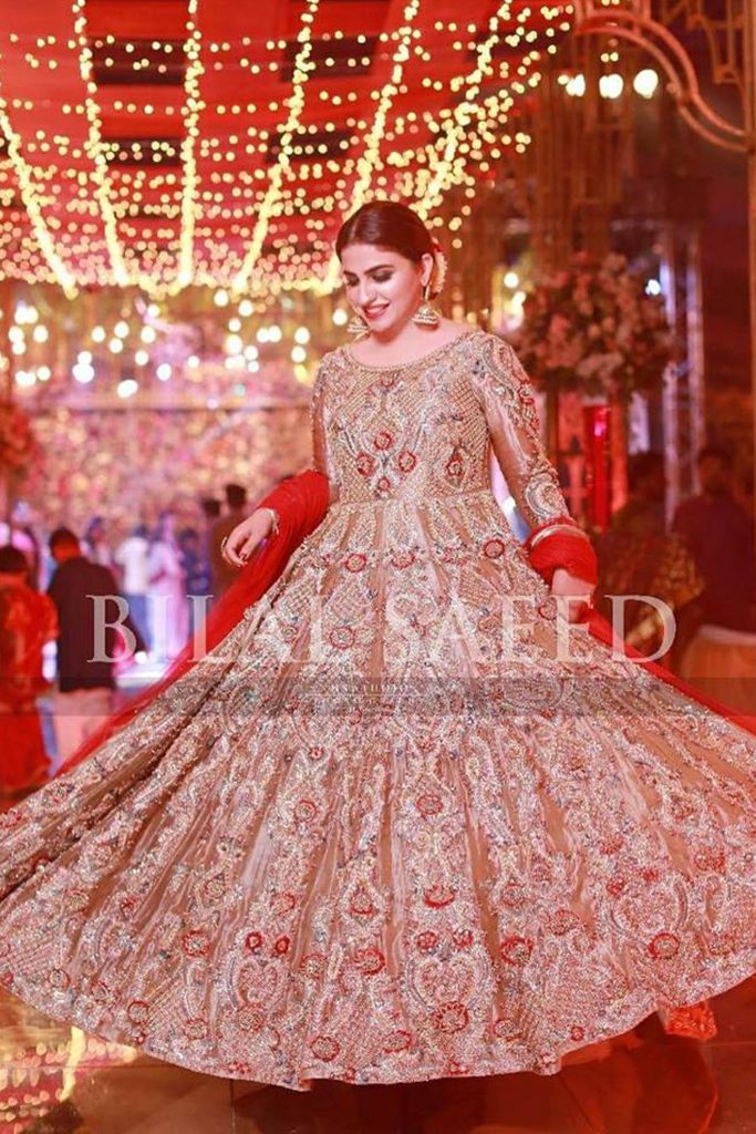 Buy Wholesale Retail Latest Luxury RED Dulahn Dresses 2018