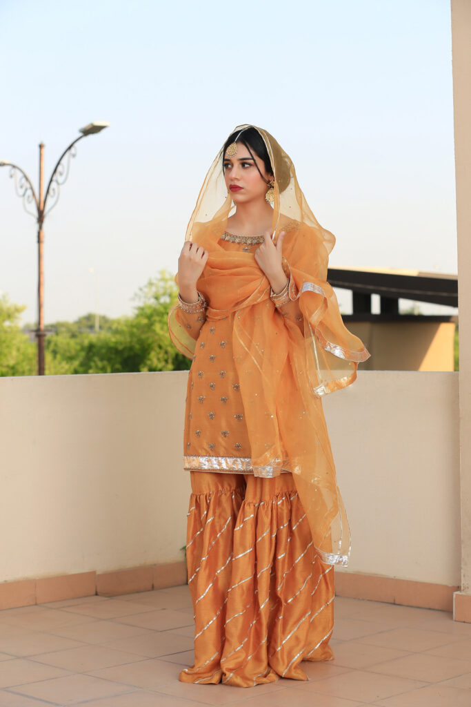 custom made pakistani dresses