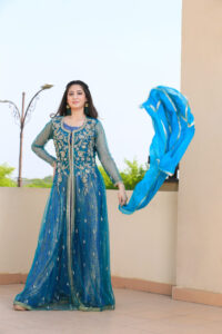 Walima party dresses