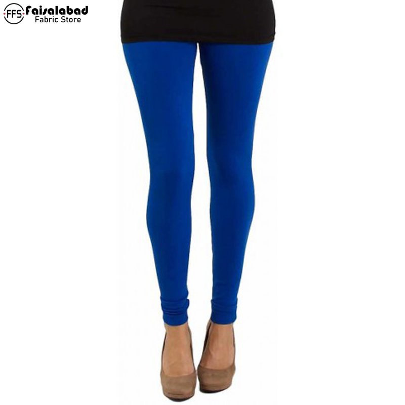 Quality Polyester Blending Women Legging FFS-L-34 - Faisalabad Fabric Store