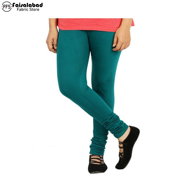 Quality Polyester Blending Women Legging FFS-L-20 - Faisalabad Fabric Store