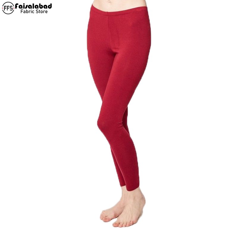 Quality Polyester Blending Women Legging FFS-L-30 - Faisalabad Fabric Store
