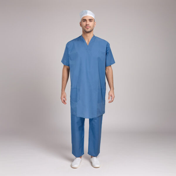 Light blue Scrub suits for doctors