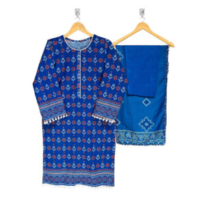 Blue Color Ladies pakistani readymade suits wholesale uk