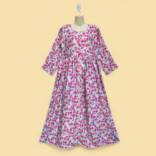 Multi Color Wholesale Women's Maxi Dress