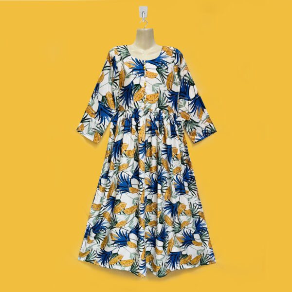 Pearl Color Wholesale Women's Maxi Dress