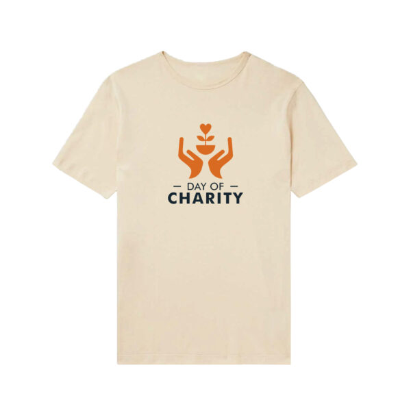 Beige Charity Event T Shirts For Sale