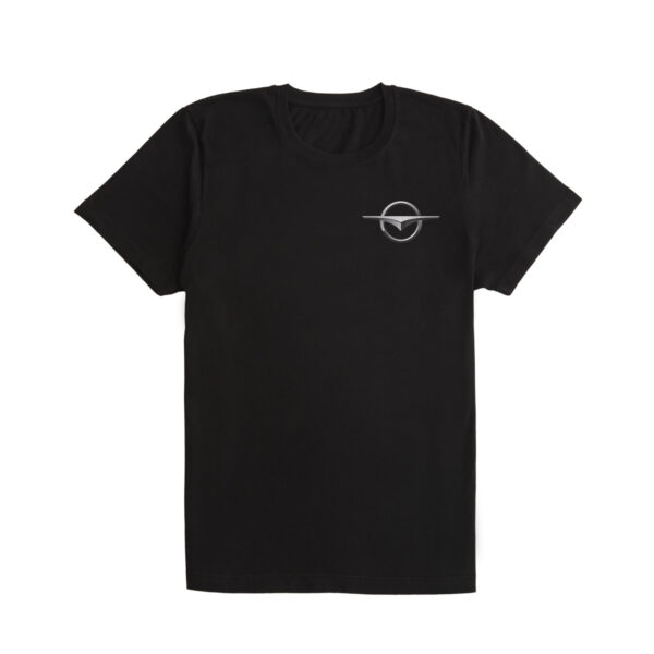 Black T Shirts For Corporate Events