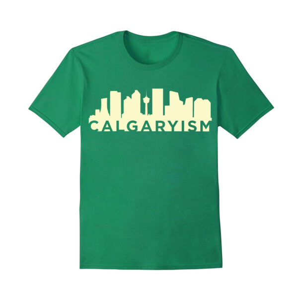Calgary City Wholesale T Shirt Canada