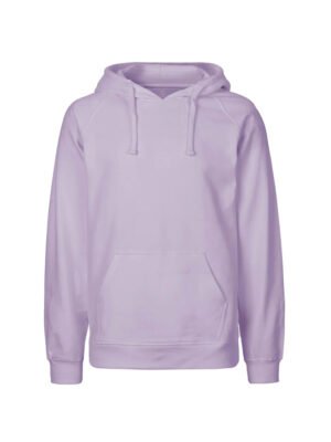 Dusty Purple 100 Cotton Hoodies Wholesale