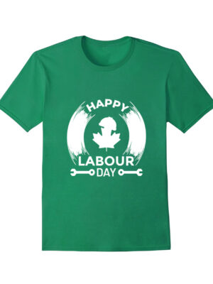 Green Bulk Tee Shirts Canada