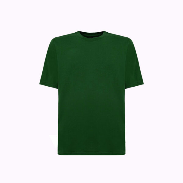 Green Plain T Shirts Wholesale