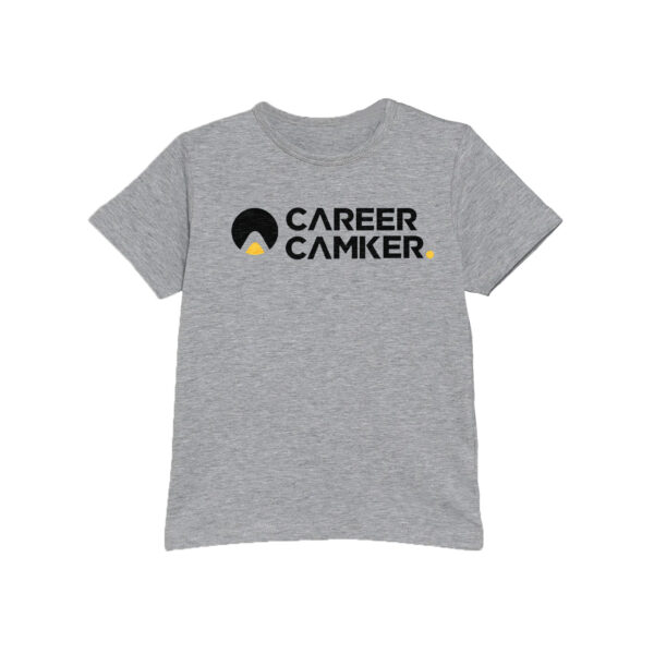 Grey T-Shirts For Corporate Events