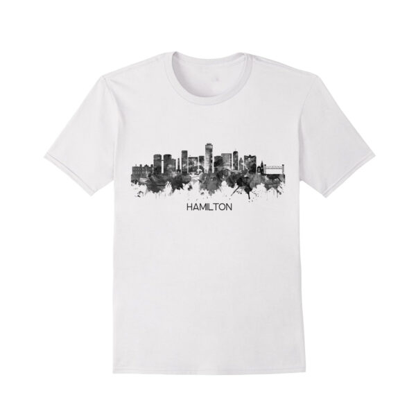 Hamilton City Wholesale T Shirts Made In Canada
