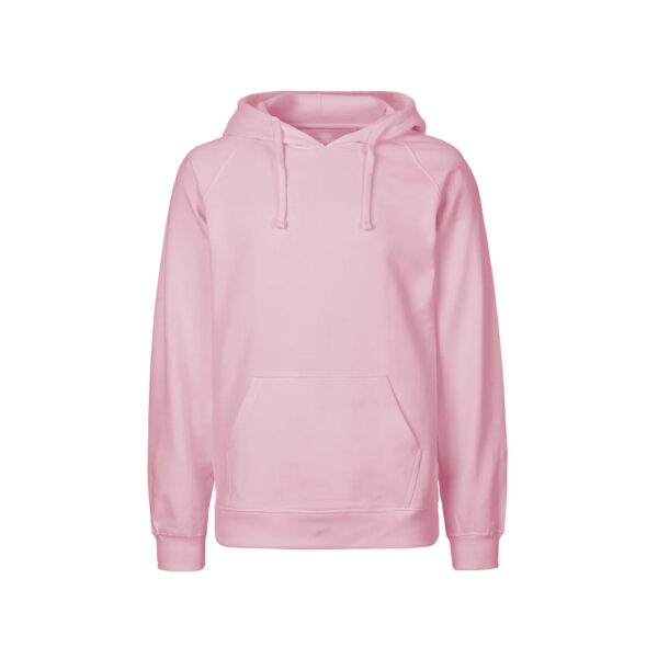 Light Pink Cotton Hoodies Wholesale