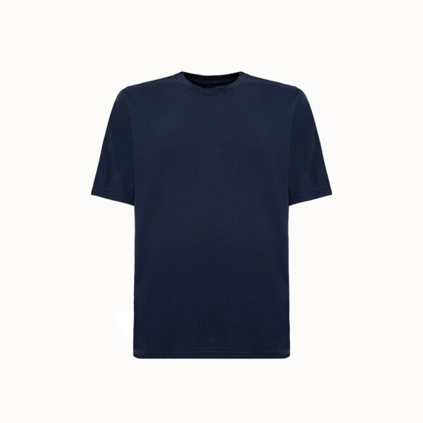 Navy Blue Blank T-Shirts Wholesale