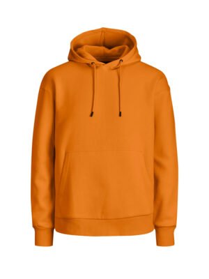 Orange / Desert Sun Wholesale Blank Hoodies