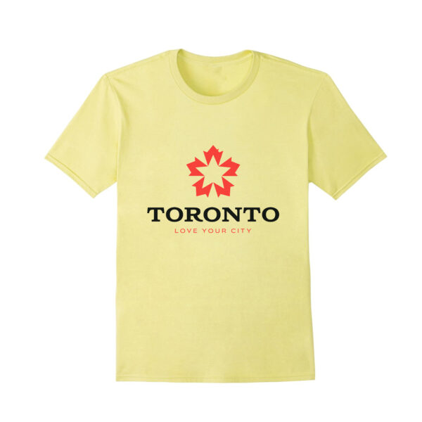 Yellow Color Wholesale T Shirts Canada