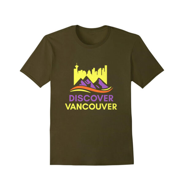Metallic Bronze Wholesale T Shirts Vancouver