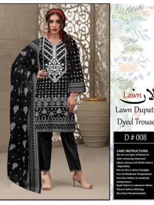 Onyx Color Lawn Suits Pakistani