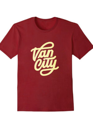 Red Bulk T Shirts Vancouver