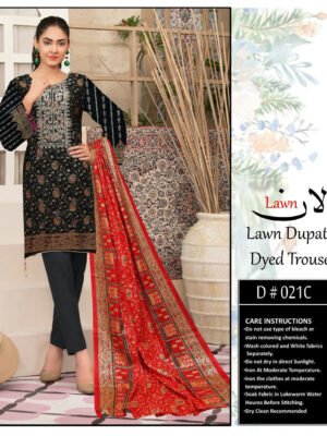 Thunder Embroidered Pakistan Lawn Suits