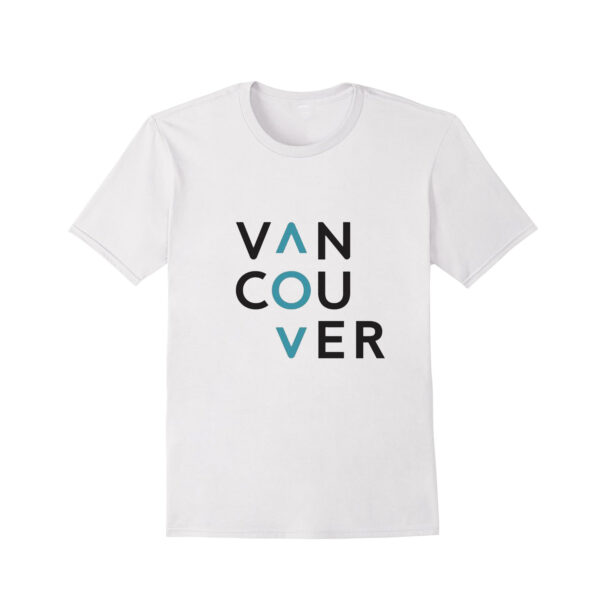 White Wholesale T Shirts Vancouver