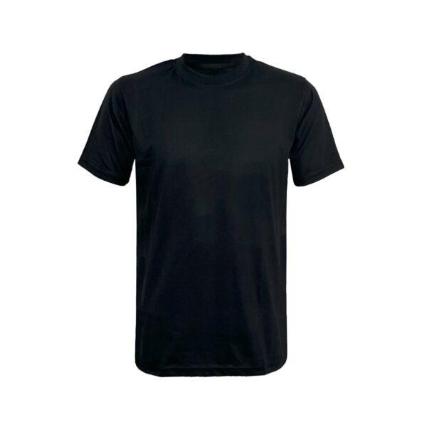 black t shirts wholesale