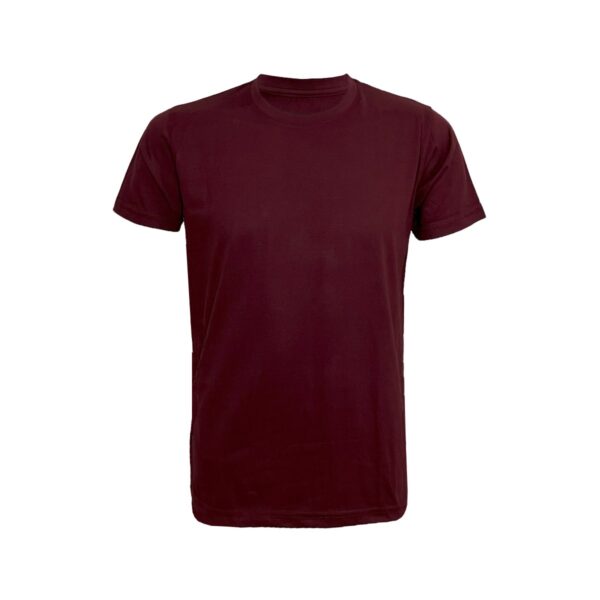 maroon t shirts wholesale