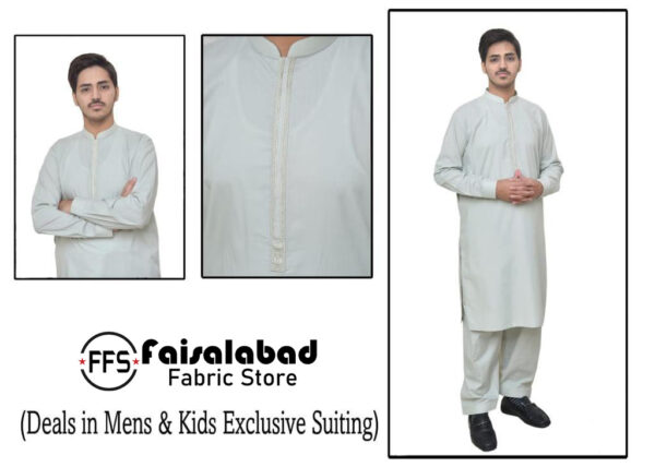 White Color men shalwar kameez pakistan