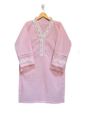 pearl pink pakistani kurtis wholesale online bradford