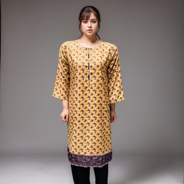 Apache color lawn wholesale kurti manufacturers