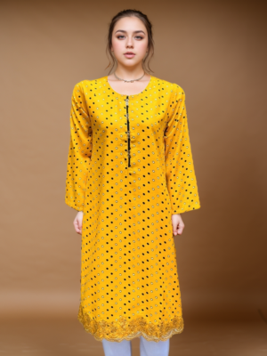 yellow-orange-wholesale-kurtis-online