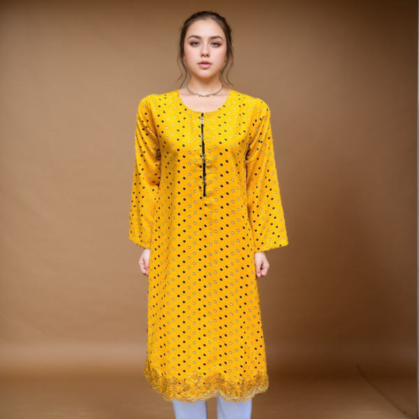 yellow-orange-wholesale-kurtis-online