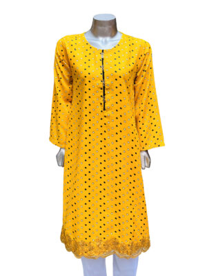 yellow-orange-wholesale-kurtis-online