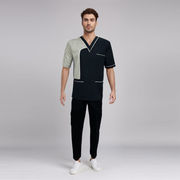 Black Scrub suits pakistan