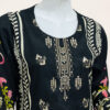 Black pakistani linen suits wholesale