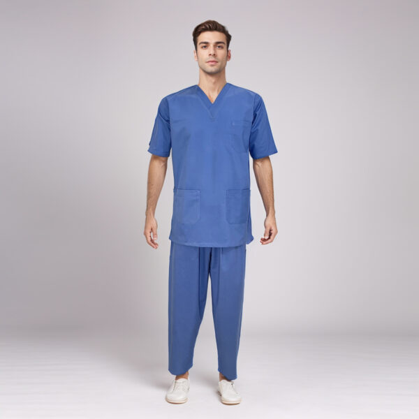 Blue Wholesale scrub suits