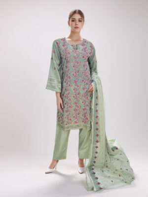 Camouflage green wholesale lawn suits online