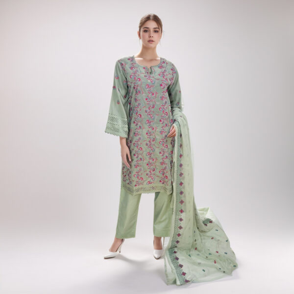 Camouflage green wholesale lawn suits online