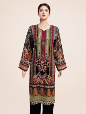 Multi Color pakistani kurtis wholesale