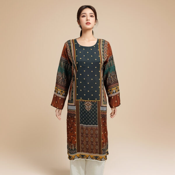 Multi Color short kurtis wholesale