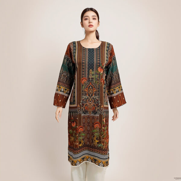 Old Copper wholesale kurtis online