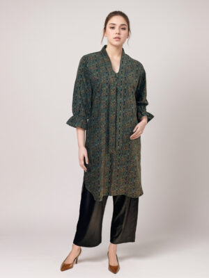 Mineral Green wholesale kurti UK