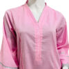 Rose Pink wholesale kurti manufacturers