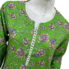 Grass Green Linen 2Pc suit wholesale Pakistan